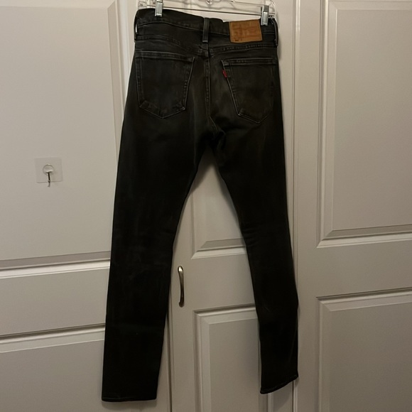Levi’s straight leg 100% cotton jeans 505C - Picture 3 of 8